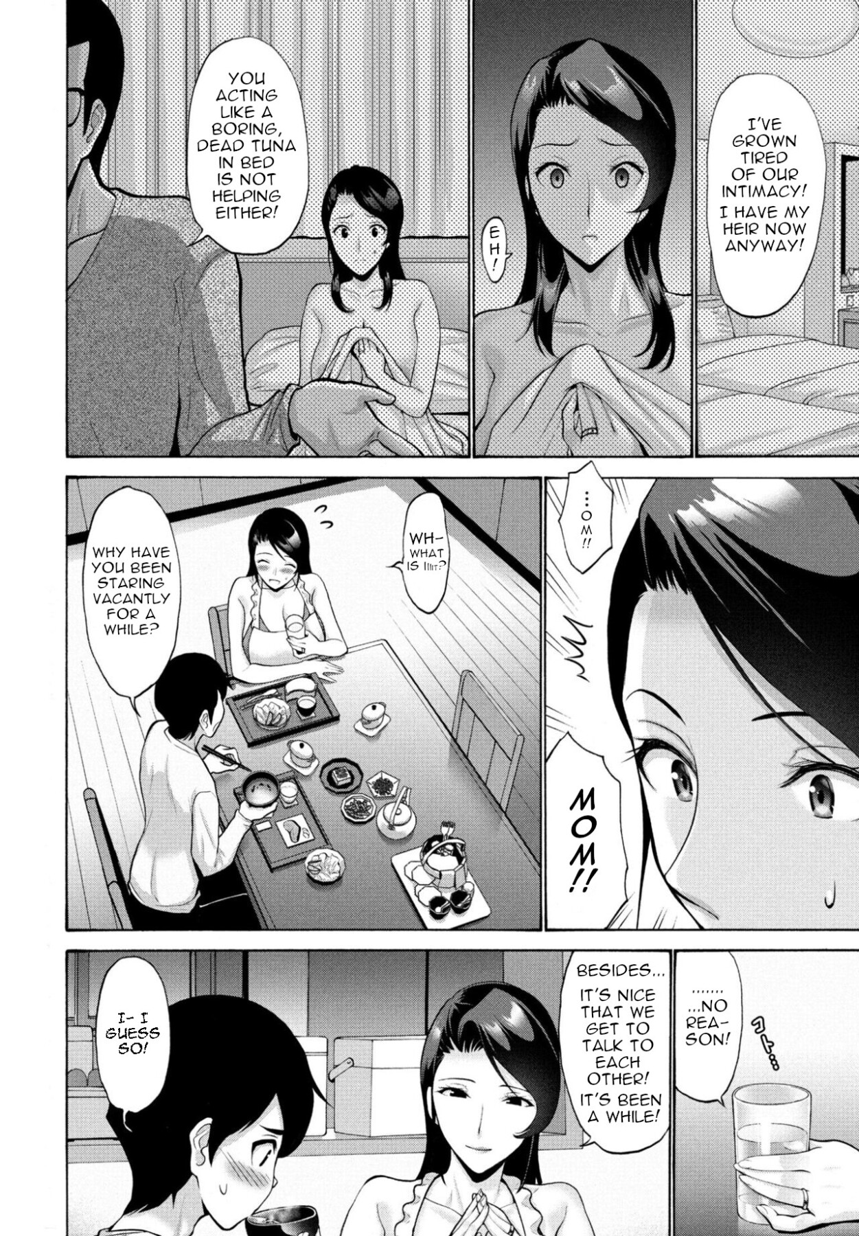 Hentai Manga Comic-Hamayuri Club-Chapter 1-2